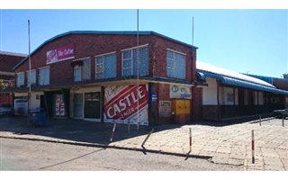 1200 m² Commercial space in Vanderbijlpark Central