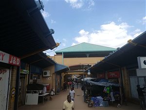 61 m² Retail Space in Mamelodi