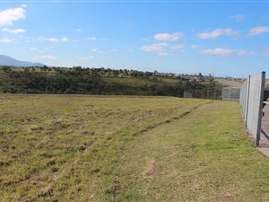 2134 m² Land available in George Central