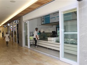 28 m² Commercial space in Camps Bay