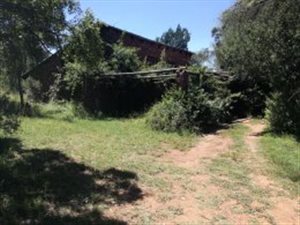 75 ha Farm in Kameelfontein and surrounds