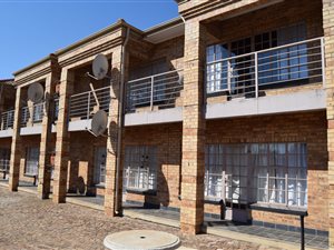 1 Bed Apartment in Dassierand