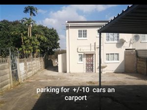 3 Bed Duplex in Westham