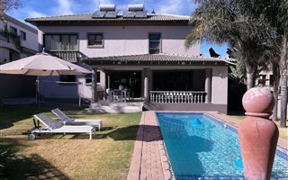 4 Bedroom House in Bassonia Estate