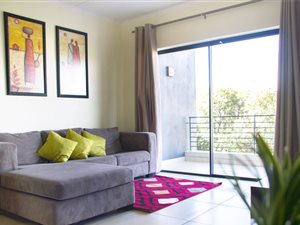 2 Bed Apartment in Fourways