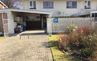 3 Bedroom Duplex in Dundee