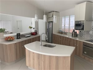 4 Bed House in Waterkloof Park