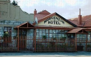 Commercial space in Morgenzon