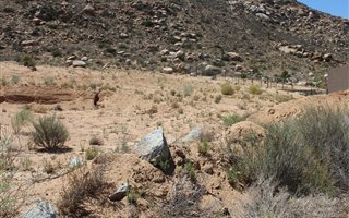 805 m² Land available in Springbok