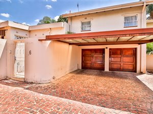 3 Bed Duplex in Bruma