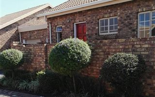 2 Bedroom Townhouse in Amberfield