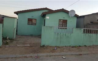 3 Bedroom House in Khayelitsha