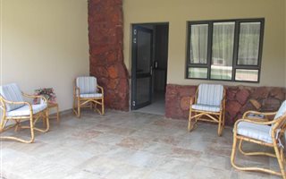 1 Bedroom House in Wigwam