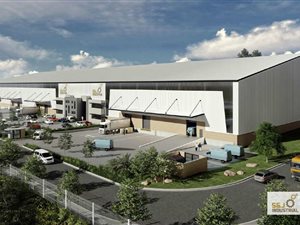 5964 m² Industrial space in Gosforth Park
