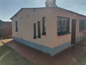 2 Bed House in Ga-rankuwa