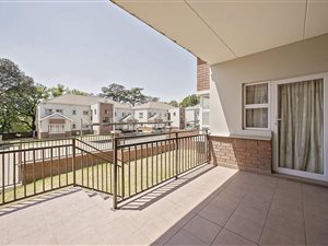 2 Bed Apartment in Parkview