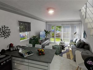 2 Bedroom Duplex in Kuilsriver