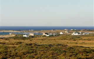 1030 m² Land available in Duyker Eiland
