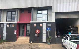 200 m² Industrial space in Shakas Head