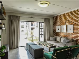 2 Bed Apartment in Kyalami AH