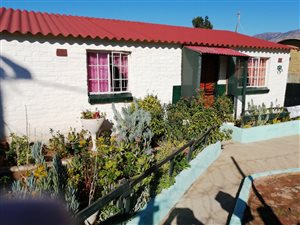 2 Bed House in Ashbury