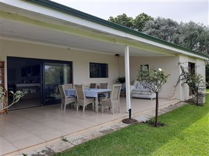4 Bed House in Albert Falls
