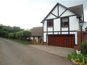 3 Bed Townhouse in Camelot Estate