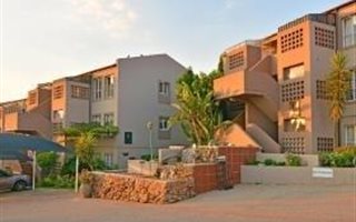 2 Bedroom Townhouse in Suideroord