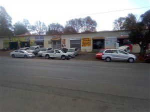 Commercial space in Jeppestown