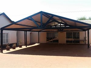 525 m² Commercial space in Wierda Park