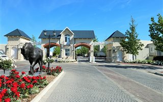 730 m² Land available in Koelenhof
