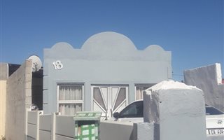 3 Bedroom House in Guguletu