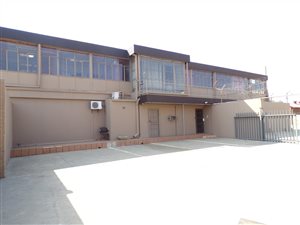 400 m² Office Space in Vereeniging Central