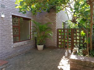 0.5 Bedroom Garden Cottage in Westville