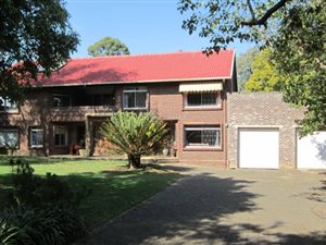 7 Bed House in Vryheid