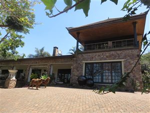 4 Bed House in Crestholme