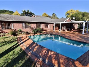 4 Bed House in Hillcrest Park