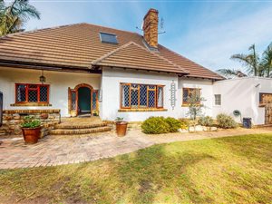 4 Bed House in Audas Estate