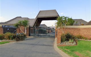 3 Bedroom Cluster in Rynfield
