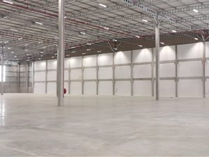 10500 m² Industrial space in Red Hill