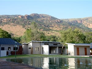 1 Bed House in Wigwam