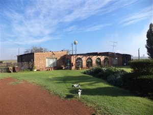 31 ha Farm in Bronkhorstspruit