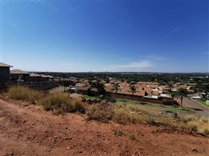 2895 m² Land available in Bergtuin