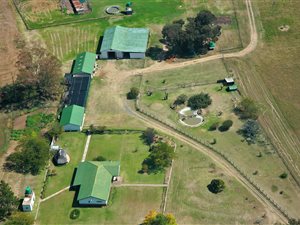 Farm in Oranjeville