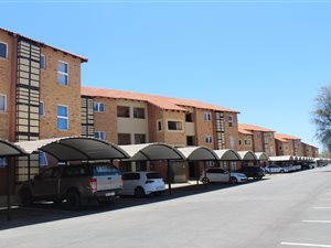 2 Bed Apartment in Onverwacht