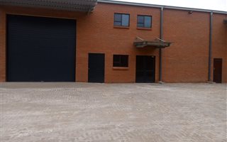 287 m² Commercial space in Willow Park Manor
