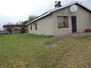 3 Bedroom House in Hluhluwe