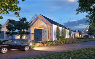 14 m² Office Space in Val de Vie