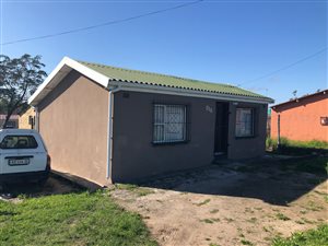 2 Bed House in Mdantsane