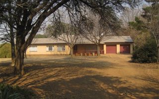 4.5 ha Farm in Klipriver